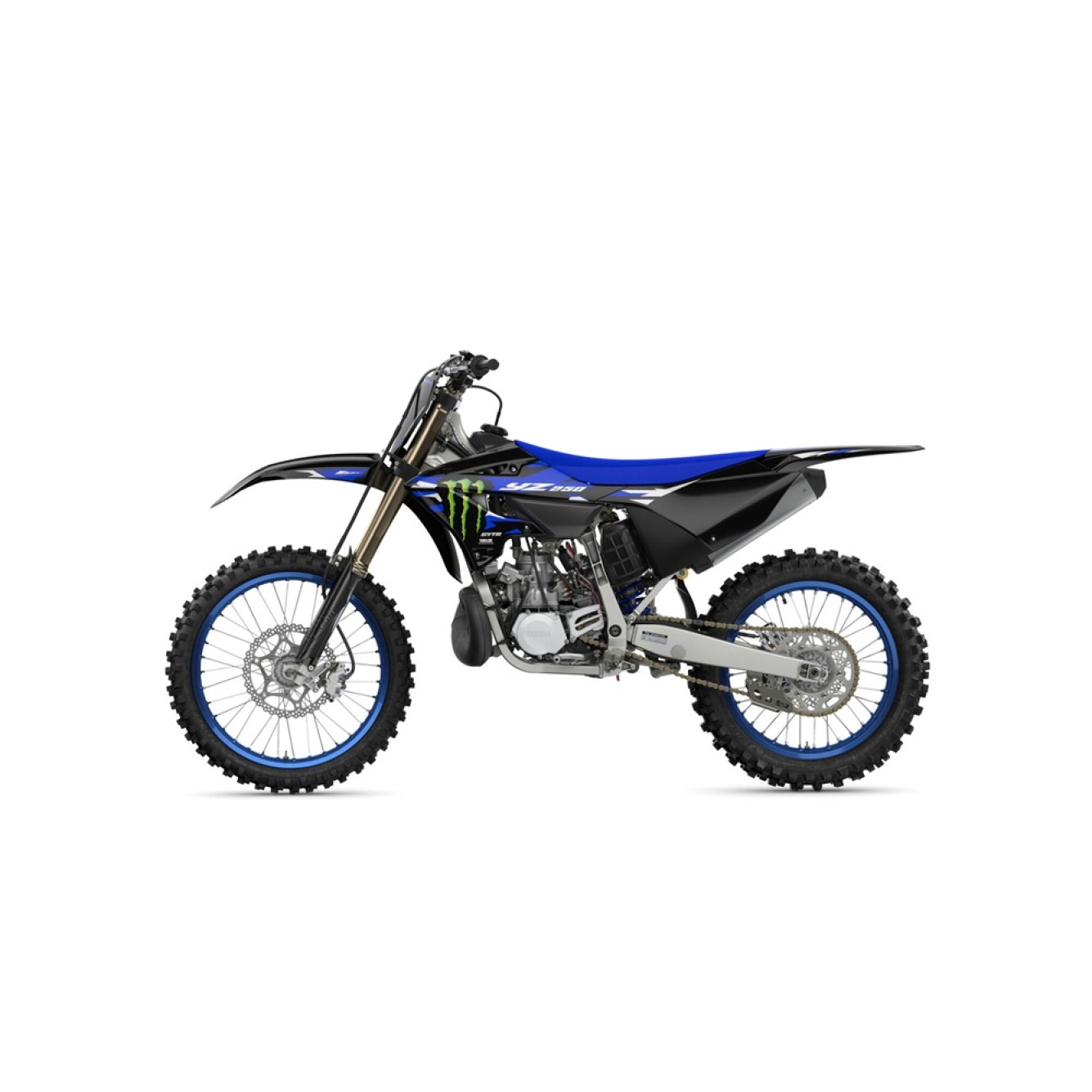 Yamaha | Crossmotor YZ250 2027 Monster Energy Edition